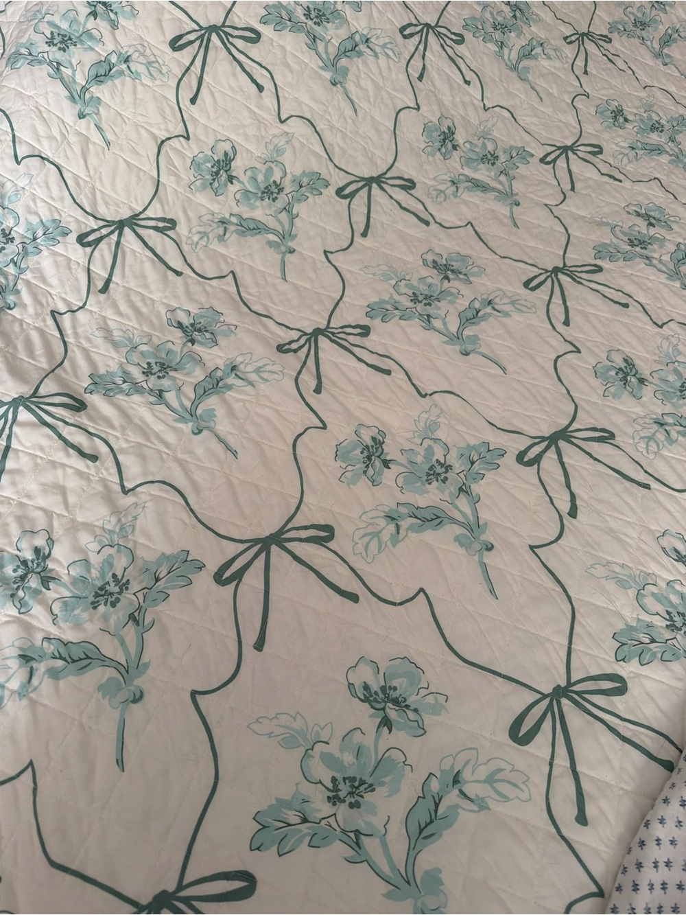 King BOW Quilt